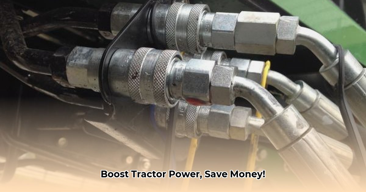 hydraulic-tractor-fittings